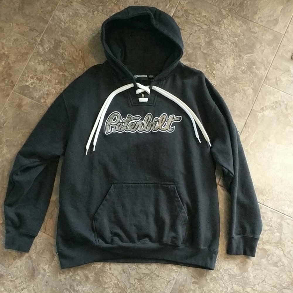 Peterbilt Hockey Sweatshirt NWOT